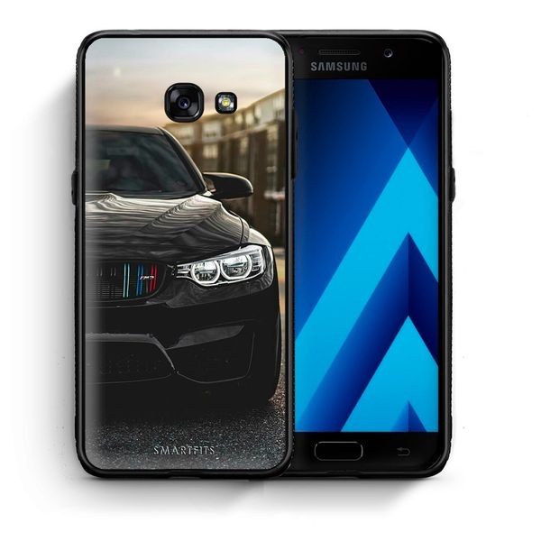 Smartfits Racing M3 - Samsung A5 2017 θήκη