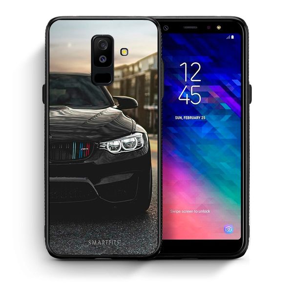 Smartfits Racing M3 - Samsung A6+ 2018 θήκη