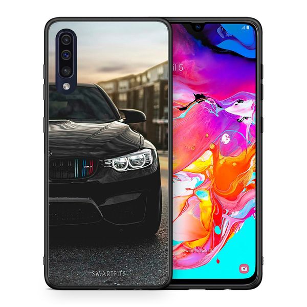Smartfits Racing M3 - Samsung A70 θήκη
