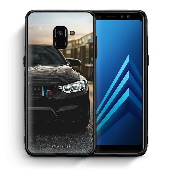 Smartfits Racing M3 - Samsung A8 θήκη