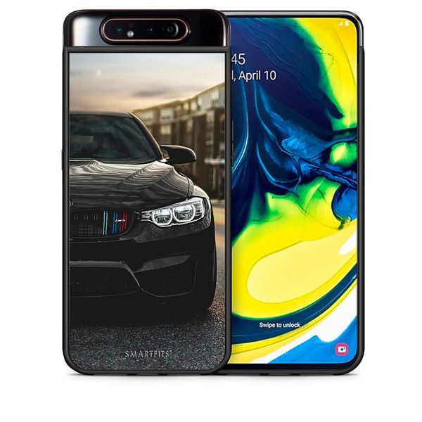 Smartfits Smartfits Racing M3 - Samsung A80 θήκη