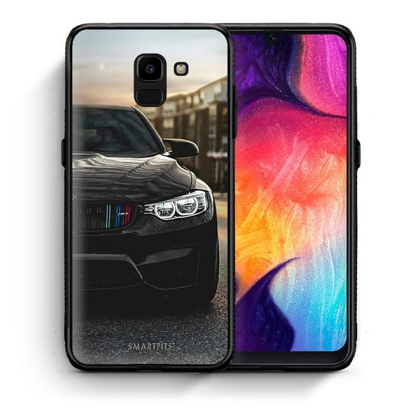 Smartfits Smartfits Racing M3 - Samsung J6 θήκη