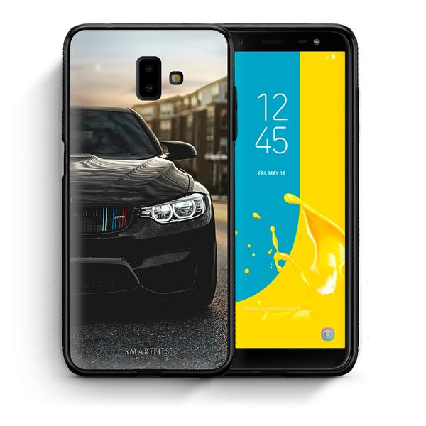 Smartfits Smartfits Racing M3 - Samsung J6+ θήκη