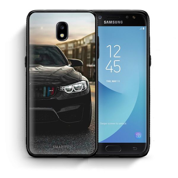 Smartfits Smartfits Racing M3 - Samsung J7 2017 θήκη