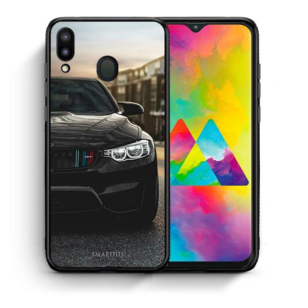Smartfits Racing M3 - Samsung M20 θήκη