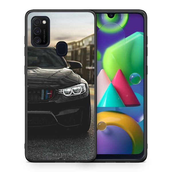 Smartfits Smartfits Racing M3 - Samsung M21/M31 θήκη