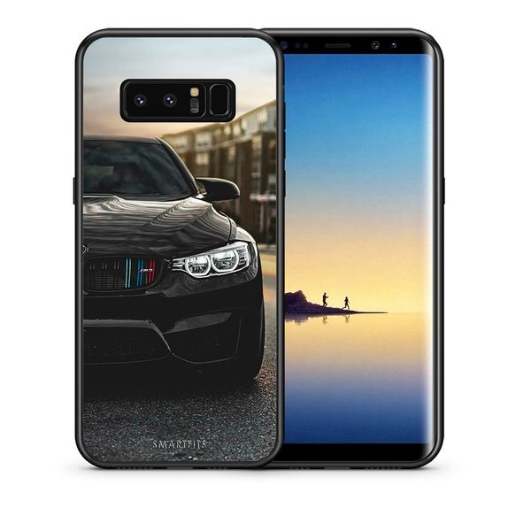 Smartfits Smartfits Racing M3 - Samsung Note 8 θήκη