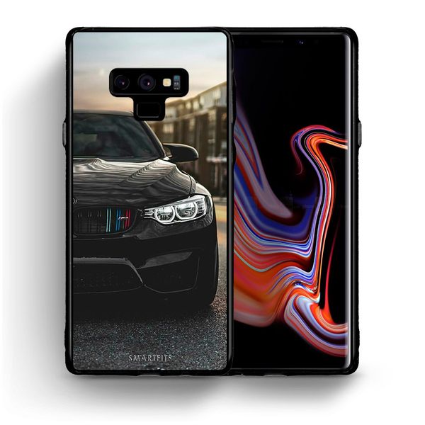Smartfits Smartfits Racing M3 - Samsung Note 9 θήκη