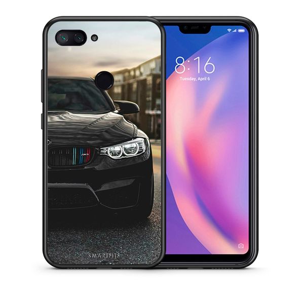 Smartfits Smartfits Racing M3 - Xiaomi Mi 8 Lite θήκη