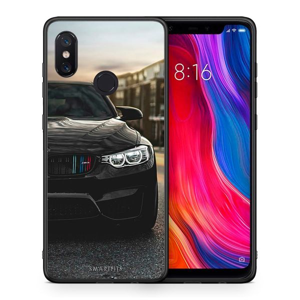 Smartfits Smartfits Racing M3 - Xiaomi Mi 8 θήκη