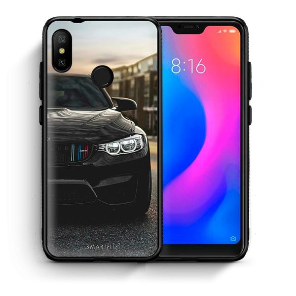 Smartfits Smartfits Racing M3 - Xiaomi Mi A2 Lite θήκη