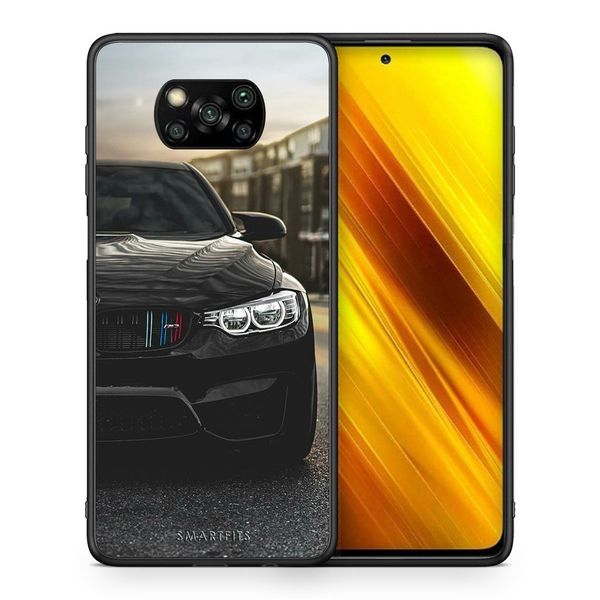 Smartfits Smartfits Racing M3 - Xiaomi Poco X3 NFC/X3 Pro θήκη