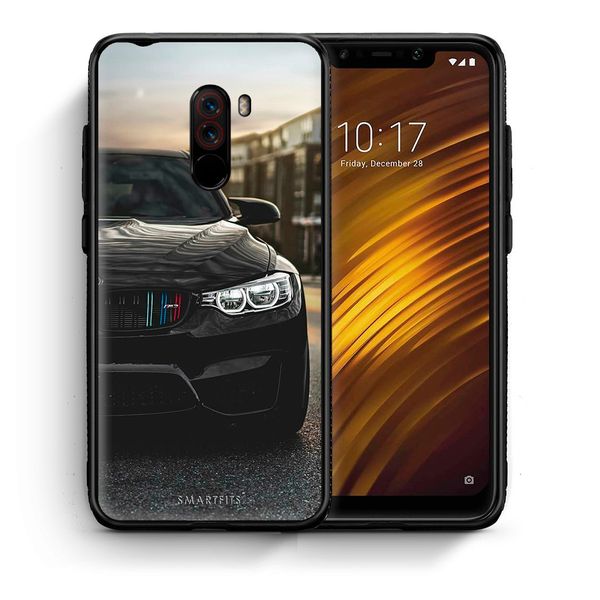 Smartfits Smartfits Racing M3 - Xiaomi Pocophone F1 θήκη