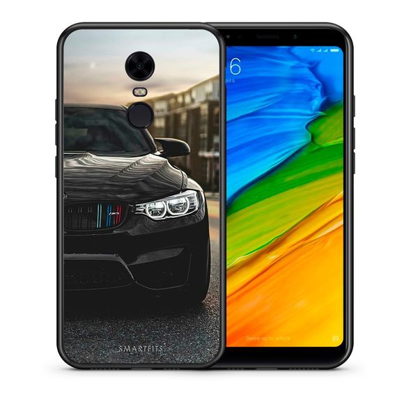 Smartfits Smartfits Racing M3 - Xiaomi Redmi 5 Plus θήκη
