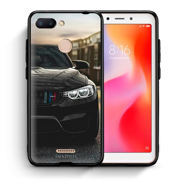 Smartfits Smartfits Racing M3 - Xiaomi Redmi 6 θήκη