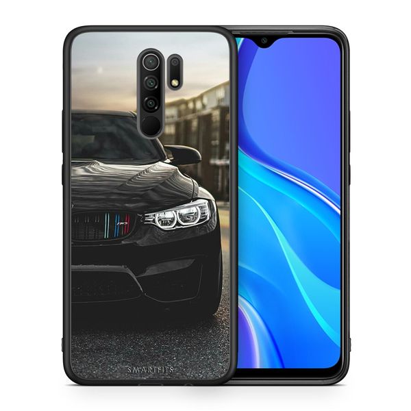 Smartfits Smartfits Racing M3 - Xiaomi Redmi 9/9 Prime θήκη