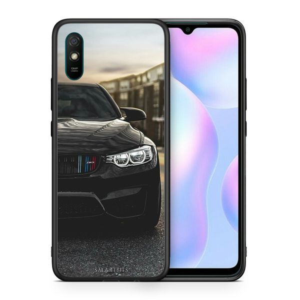 Smartfits Smartfits Racing M3 - Xiaomi Redmi 9A/9AT θήκη