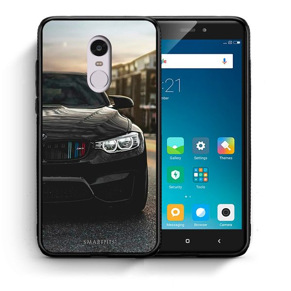 Smartfits Smartfits Racing M3 - Xiaomi Redmi Note 4/4X θήκη