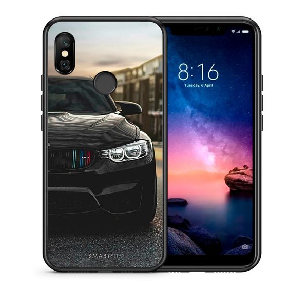 Smartfits Smartfits Racing M3 - Xiaomi Redmi Note 6 Pro θήκη