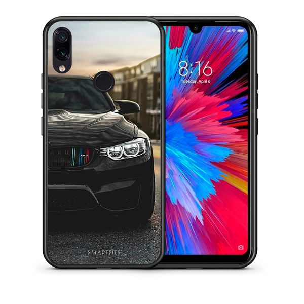 Smartfits Smartfits Racing M3 - Xiaomi Redmi Note 7 θήκη