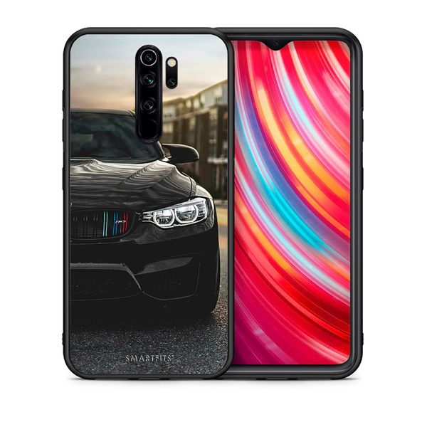 Smartfits Smartfits Racing M3 - Xiaomi Redmi Note 8 Pro θήκη