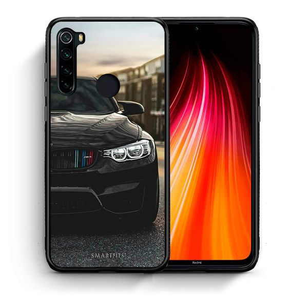 Smartfits Smartfits Racing M3 - Xiaomi Redmi Note 8 θήκη