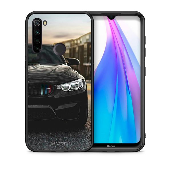 Smartfits Smartfits Racing M3 - Xiaomi Redmi Note 8T θήκη