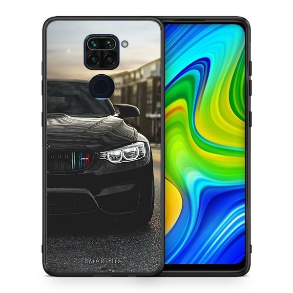 Smartfits Smartfits Racing M3 - Xiaomi Redmi Note 9 θήκη