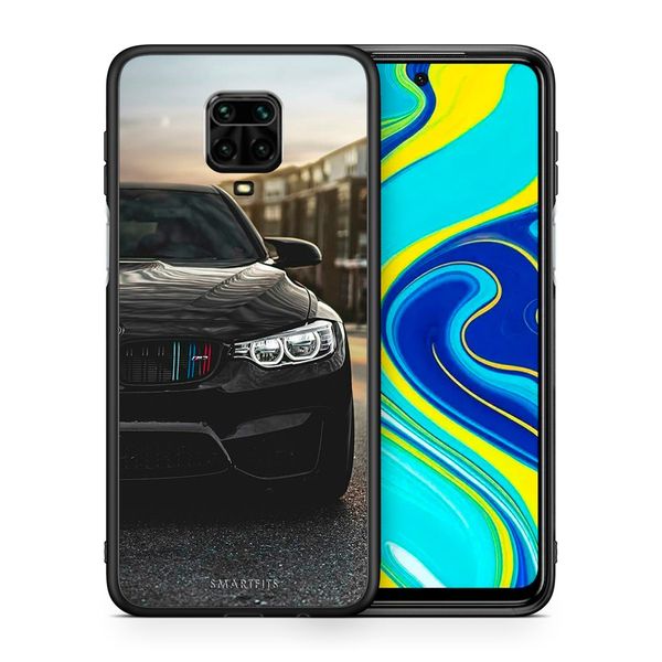 Smartfits Smartfits Racing M3 - Xiaomi Redmi Note 9S/9 Pro/9 Pro Max θήκη