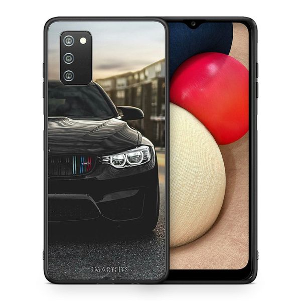 Smartfits Racing M3 - Samsung A02s/M02s/F02s θήκη