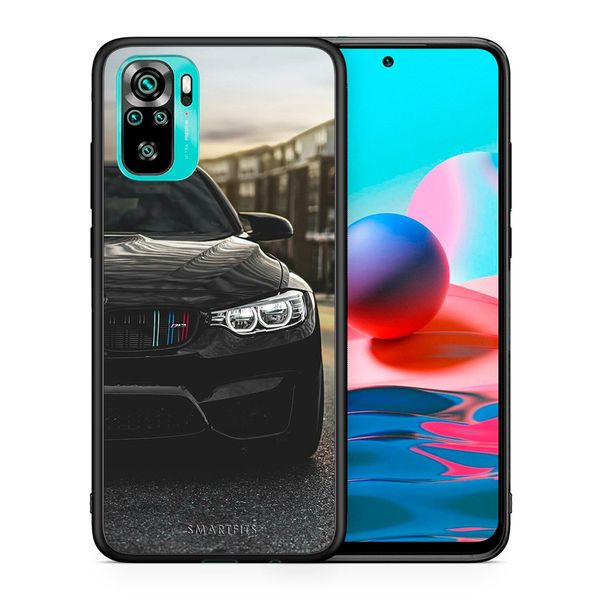 Smartfits Smartfits Racing M3 - Xiaomi Redmi Note 10S/10 4G θήκη
