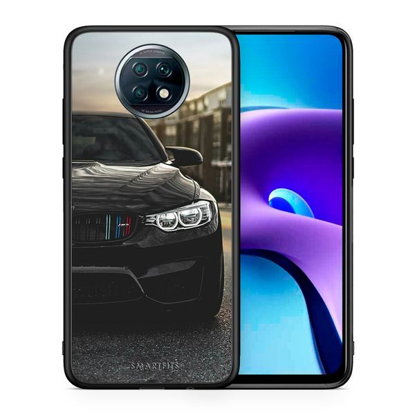 Smartfits Smartfits Racing M3 - Xiaomi Redmi Note 9T θήκη