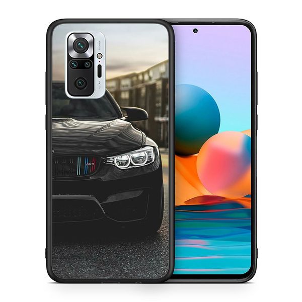 Smartfits Smartfits Racing M3 - Xiaomi Redmi Note 10 Pro/10 Pro Max θήκη