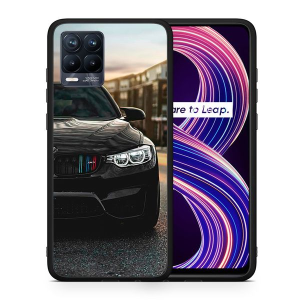 Smartfits Smartfits Racing M3 - Realme 8/8 Pro θήκη