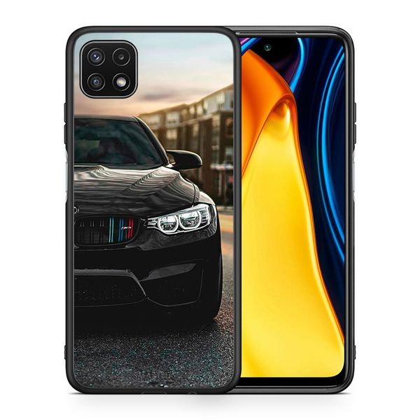 Smartfits Smartfits Racing M3 - Samsung A22 5G θήκη