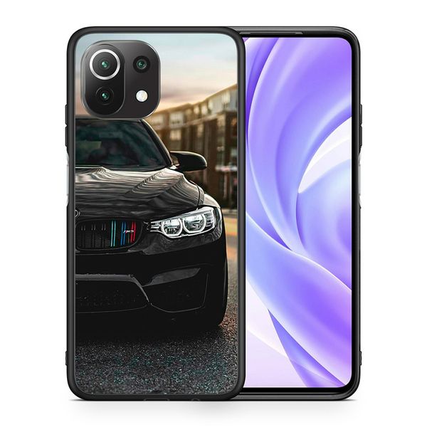 Smartfits Smartfits Racing M3 - Xiaomi 11 Lite 5G NE/Mi 11 Lite θήκη