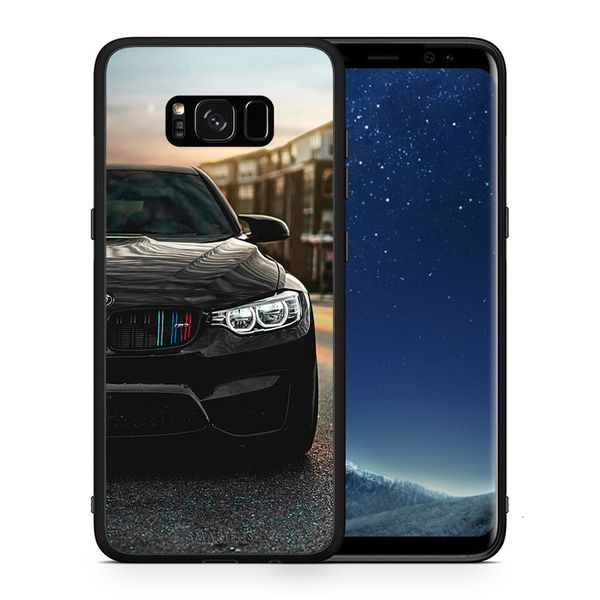 Smartfits Racing M3 - Samsung S8+ θήκη