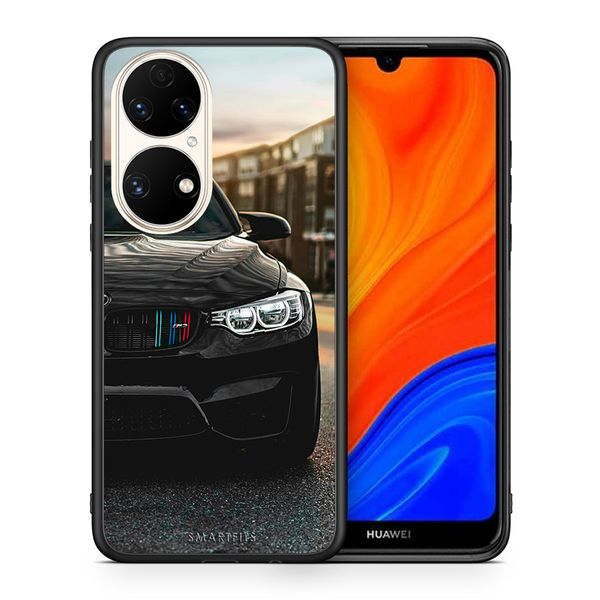 Smartfits Smartfits Racing M3 - Huawei P50 θήκη