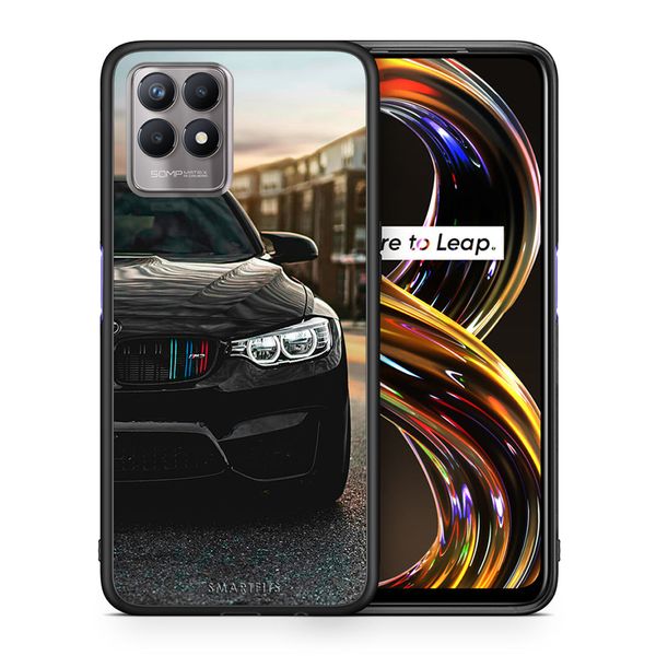Smartfits Smartfits Racing M3 - Realme 8i θήκη
