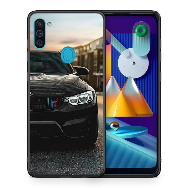 Smartfits Smartfits Racing M3 - Samsung A11/M11 θήκη