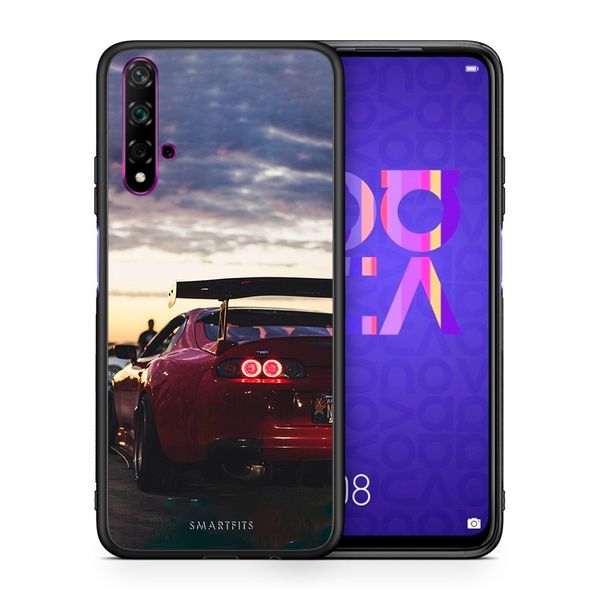 Smartfits Smartfits Racing Supra - Huawei Nova 5T/Honor 20 θήκη