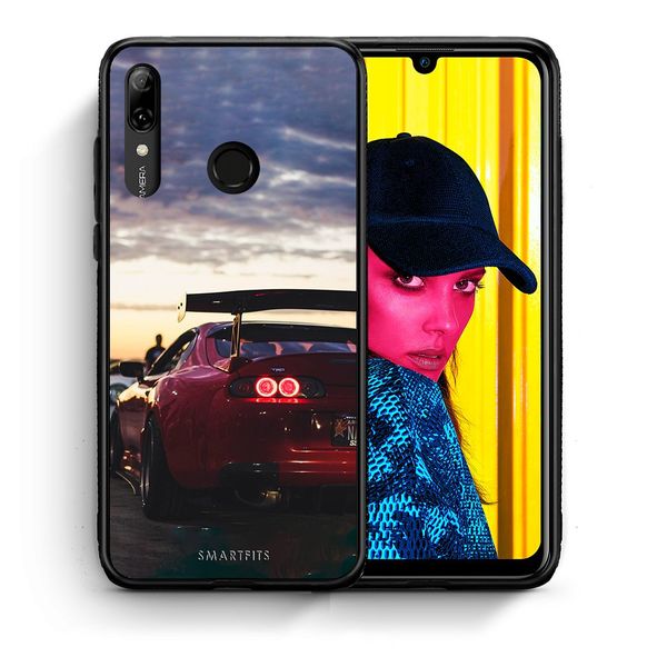 Smartfits Smartfits Racing Supra - Huawei P Smart 2019/P Smart+ θήκη