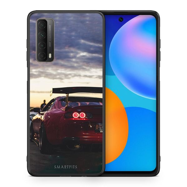 Smartfits Smartfits Racing Supra - Huawei P Smart 2021 θήκη