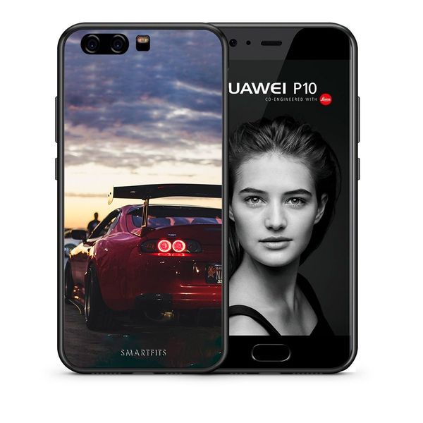 Smartfits Smartfits Racing Supra - Huawei P10 θήκη