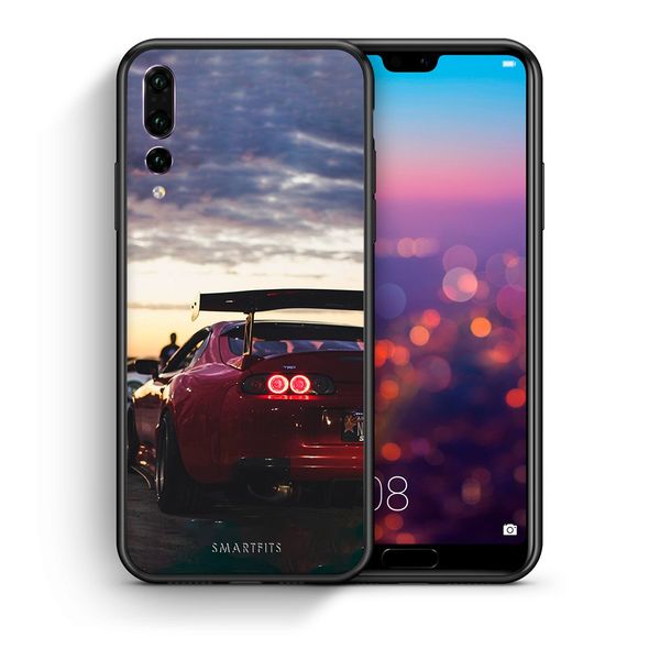 Smartfits Smartfits Racing Supra - Huawei P20 Pro θήκη
