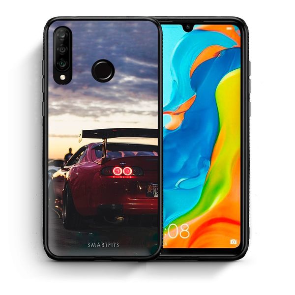 Smartfits Smartfits Racing Supra - Huawei P30 Lite θήκη