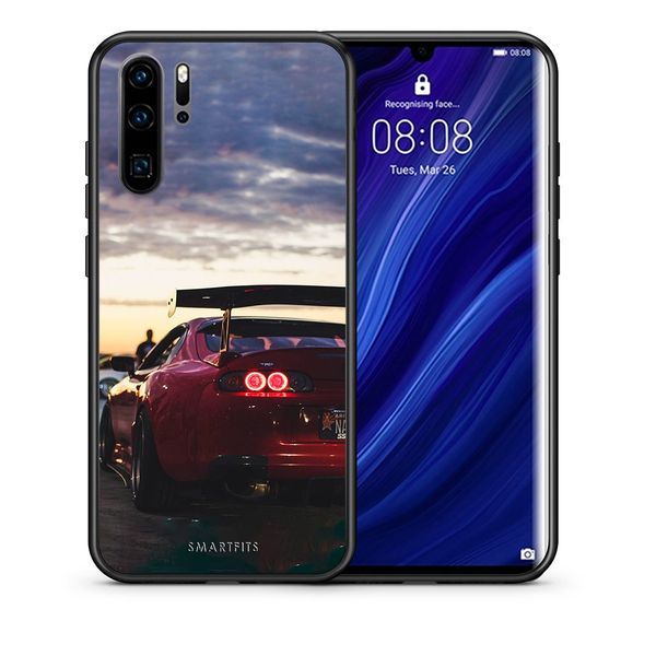 Smartfits Smartfits Racing Supra - Huawei P30 Pro θήκη