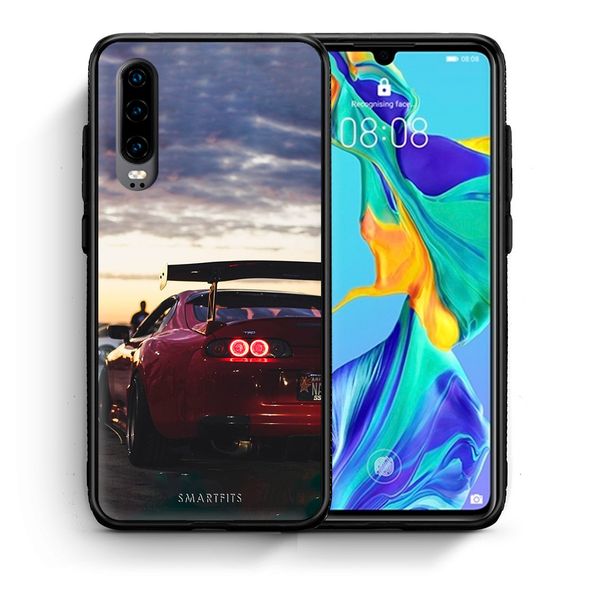 Smartfits Smartfits Racing Supra - Huawei P30 θήκη