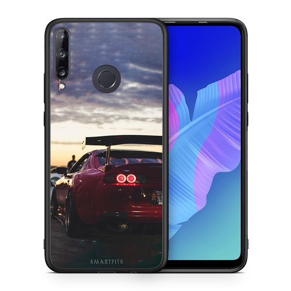 Smartfits Smartfits Racing Supra - Huawei P40 Lite E θήκη