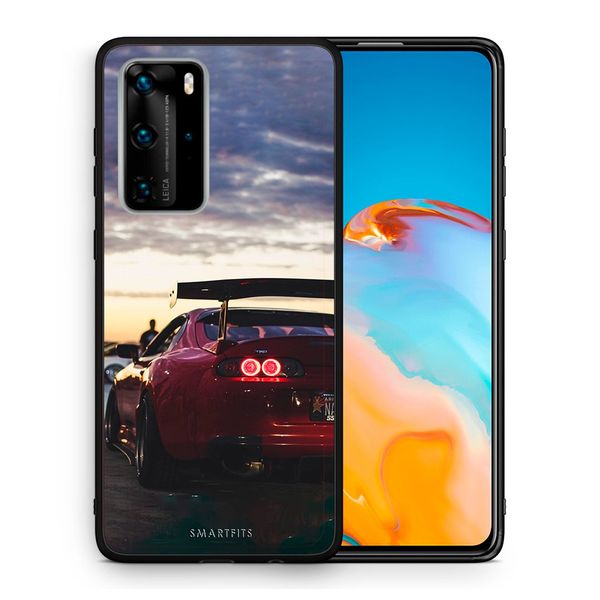 Smartfits Smartfits Racing Supra - Huawei P40 Pro θήκη